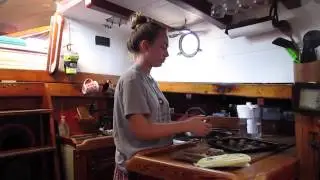 Episode 57 - Life on a Sailboat  - Tour or My Favorite Things