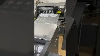 panda prints new DTF machine.
