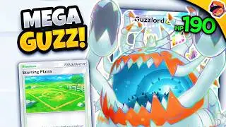 HUGE Guzzlord EX Buff Is Scary! (Updated)