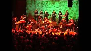 SALSA HISTORY - MERCADONEGRO live in Zurich - December 4 2004 Part.1 #salsa #mercadonegro #bibomusic