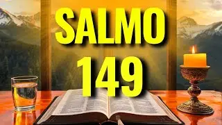 SALMO 149 PROTEÇÃO CONTRA INIMIGOS, GUERRA ESPIRITUAL E LIVRAMENTO SEM DEMORA