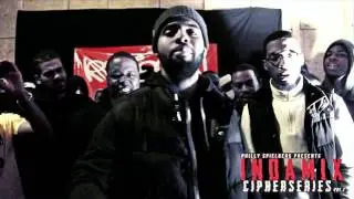 #InDaMix w/ Philly Spielberg [Cipher Series Vol.1] - Preem [ApeGang]