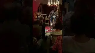 karen Jonas & Seth Morrissey/&ldquo;why don&rsquo;t you stay&rdquo;