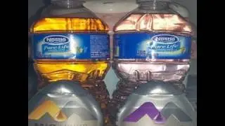 Обзор/демонстрация продукта MiO &mdash; жидких усилителей вкуса воды! Больше никаких неудобных пакетиков!