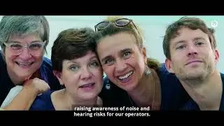 Veolia Foundation - Sandra Vedel shares her experience as a sponsor