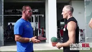 DORIAN YATES TRAINING - Leg Day Workout with Dorian | Inside The Shadow - UNCUT BONUS