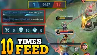 ALUCARD 10X FEED PRANK GONE WRONG