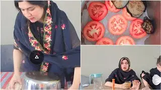 Maqlooba rice || jumma special 😋 ♥️ 