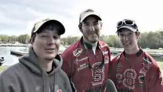Are you Ready? 2013 Collegiate Bass Fishing Championship