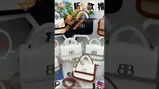 imported Luxurious hand bags for girls and women #ladieshandbag #bag #ladiesbagsfactory #handpurse