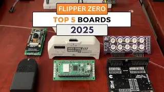What's REALLY Possible with Flipper Zero Modules? (My Top 5)