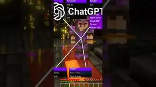 YAPAY ZEKALAR MINECRAFT HİLESİ YAPTI!! ONLINE &Ccedil;ALIŞTI!! #pavmc #ytpavlov #minecraft #hytale #mc