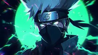 The Copy Ninja | Ai Generatied Song | Inpired by Kakashi Hatake (Naruto Shippuden)