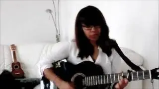 The Libertines - Music When The Lights Go Out (Cover by Angie Hummingbird)