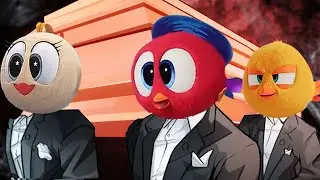 Where&rsquo;s Chicky? 🐥✨ | Coffin Dance Meme Remix ⚰️😂 #whereschicky #coffindance