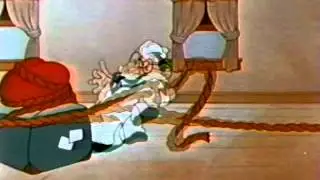Moving Aweigh Johnny Gent animation