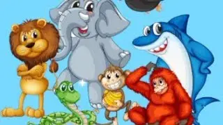 Animal Transform New gameplay walkthrough#1