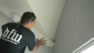 Double Vaulted Crown Moulding
