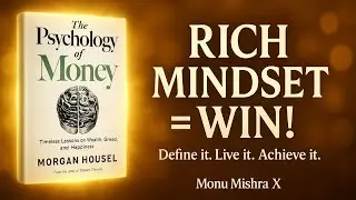 “Money Psychology Explained 💰 — कैसे छोटे बदलाव करोड़ों में बदल जाते हैं?”