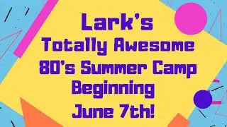 McAllen Parks Unplugged-Summer Days at Lark Session 1