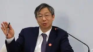 China's Banking Chief sees more room in opening-up of financial sector
