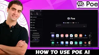 How To Use Poe Ai - Best Tutorial For Beginners (Review 2025) | Best All In One Ai Tool