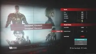 Really Alex? - RESIDENT EVIL RESISTANCE