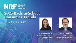 2025 Back-to-School Consumer Trends