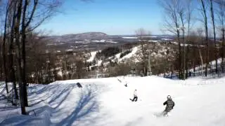 J&eacute;r&eacute;my D&eacute;ragon Promo 10-11 Snowboard