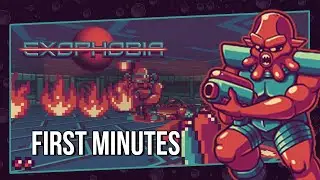 Exophobia Demo