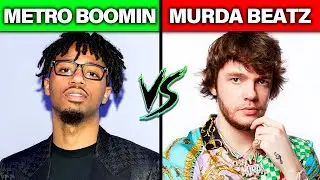 PRODUCER BATTLE - METRO BOOMIN VS MURDA BEATZ