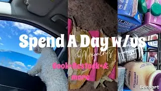 Spend A Day with us!