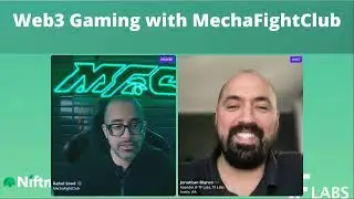 NFTs for Brands Day - Web3 Gaming with MechaFightClub