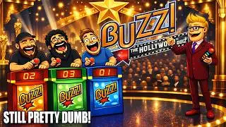 And the Oscar Goes to Buzz! The Hollywood Quiz [PS2]