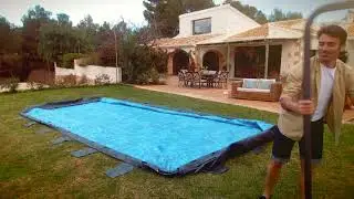 Montering af APX 365 poolliner: hurtig guide | Bestway