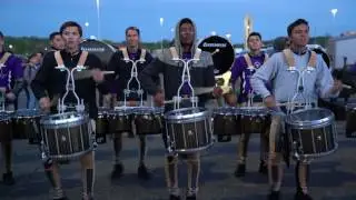 Monarch Independent 2017 WGI Finals Lot // Show Chunks