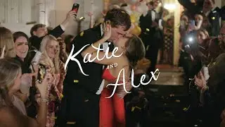 Katie & Alex | Lower Garden District New Orleans Wedding | Angle Events