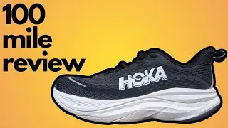 Hoka Skyflow 100 Mile Full Review