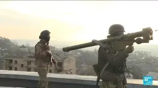 For Ukrainians guarding Kyiv&rsquo;s airspace, Patriot missiles could be a game changer &bull; FRANCE 24