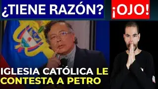 ¿PETRO ERRÓ? ¿JESÚS Y MARÍA MAGDALENA HACÍAN EL AMOR? URIBISMO Y CATÓLICOS URIBISTAS POLITIZAN LA FE