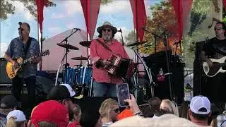 Breaux Bridge Crawfish Festival 2019: Wayne Toups & Zydecajun - 