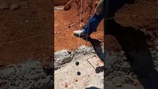 Site lay out measurements lay out #construction #tools #layout