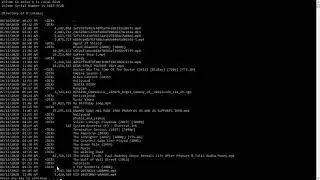 Working With Directory And Subdirectory
