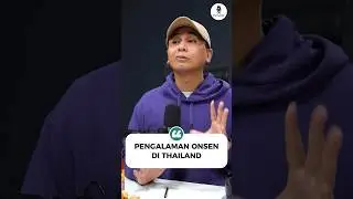 SALING LIAT LIATAN DI ONSEN | #fyp #fypシ #podcast #podcastclips #viral