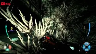 Evolve Big Alpha - Hank the Support Gameplay