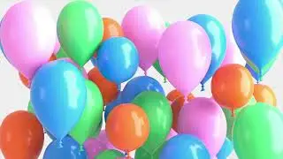 C.R. Gibson DIY Deluxe Balloon Garland Kits