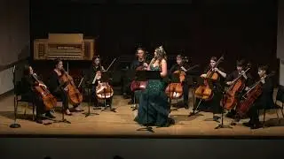 Clarissa Christina Smith, soprano &ndash; Doctoral Recital