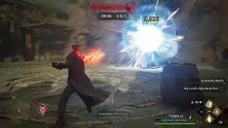 Hogwarts Legacy: South Coast Battle Arena No DMG, No UF3 run. 