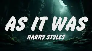 Harry Styles - As It Was (Lyrics), Lady Gaga, Bruno Mars - Die With A Smile, Ruth B, Another Love