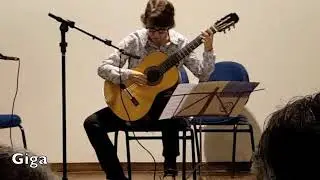 Leo Brouwer Suite Antigua